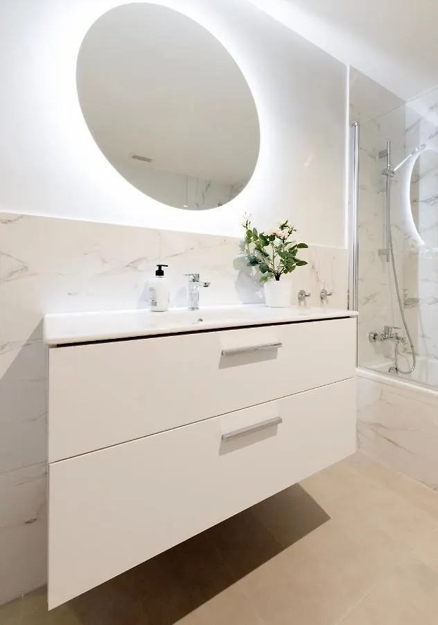 Apartment Luxe Villa Puerto Banus Marbella