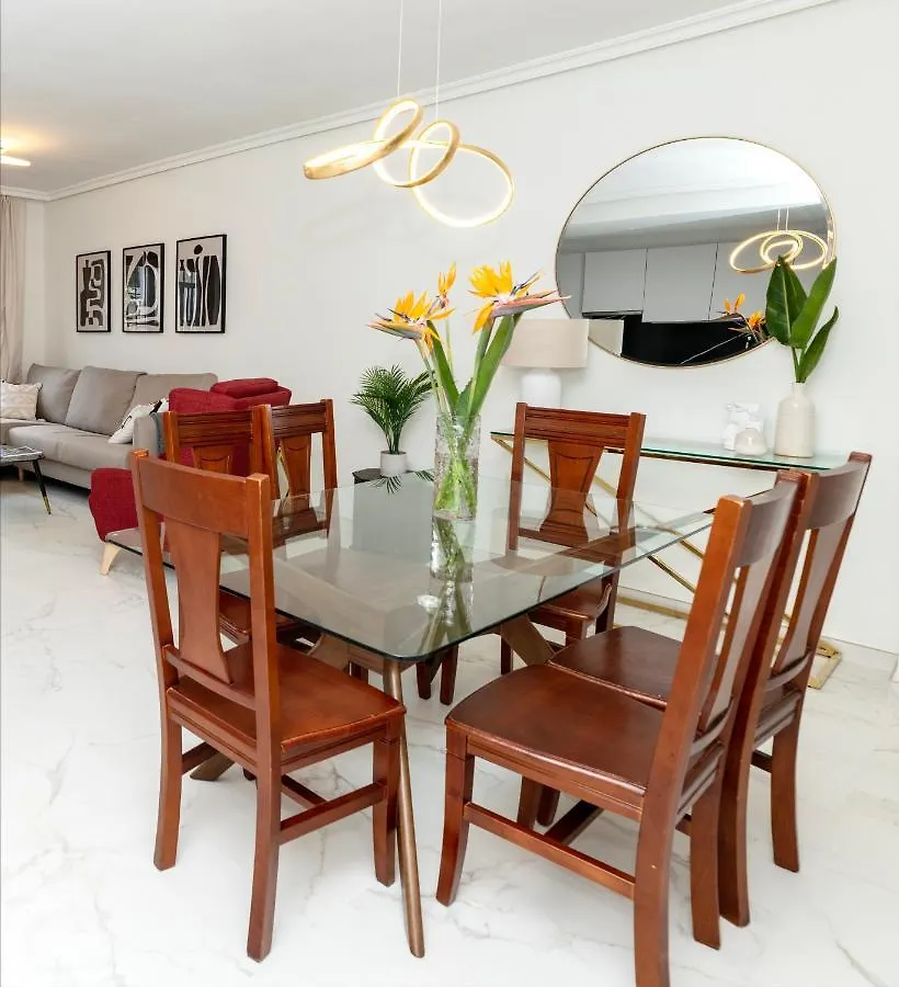 Apartment Luxe Villa Puerto Banus Marbella