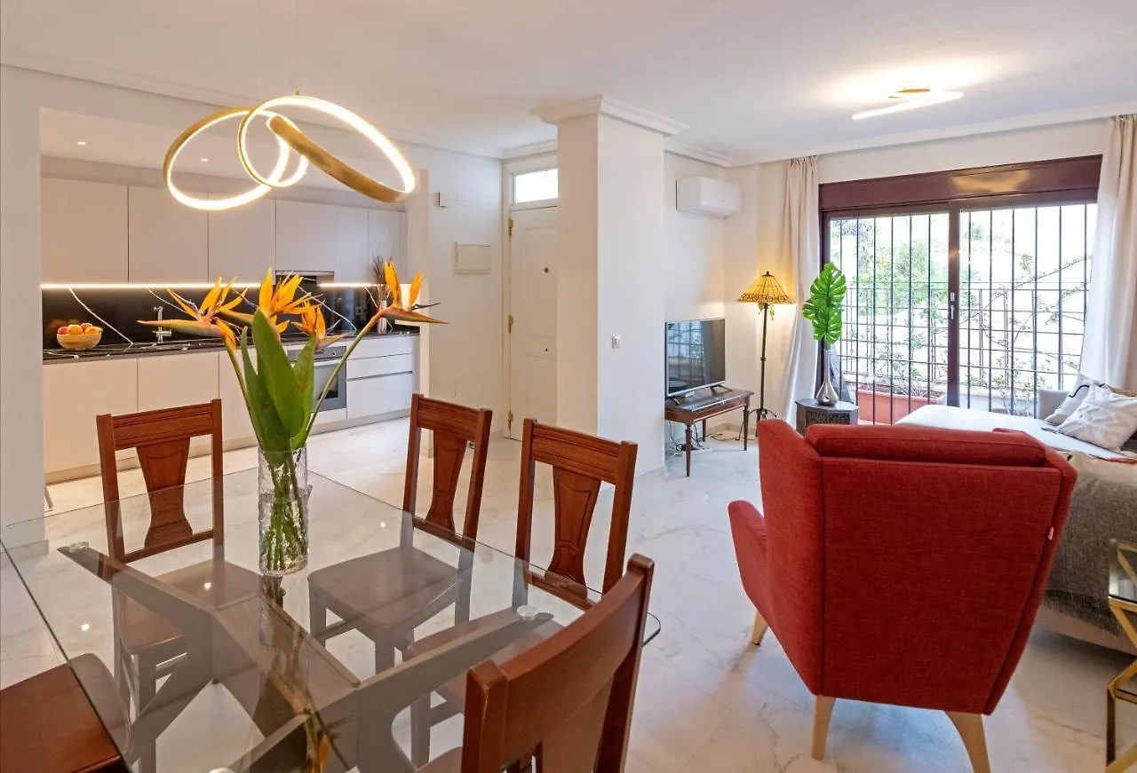 Luxe Villa Puerto Banus Marbella 0*,  Spain