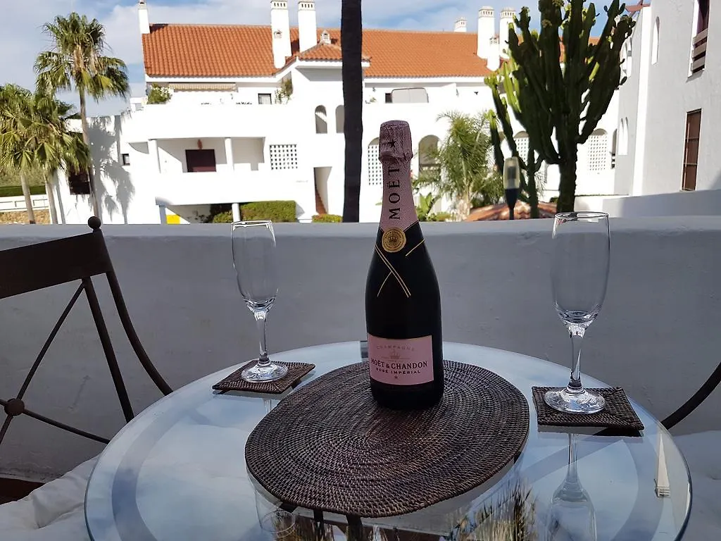 Luxe Villa Puerto Banus Marbella Apartamento
